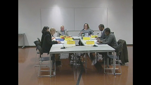 Seattle Public Library Board of Trustees Meeting of 12/13/17