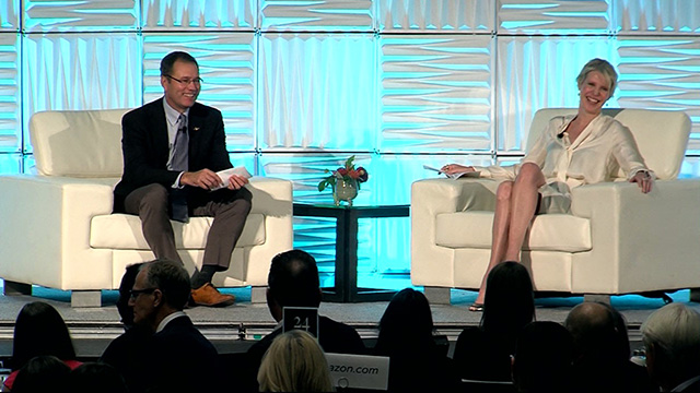 Town Square: Seattle Metro Chamber 135th Annual Meeting