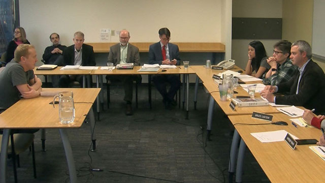 Seattle Ethics and Elections Commission 12/13/17