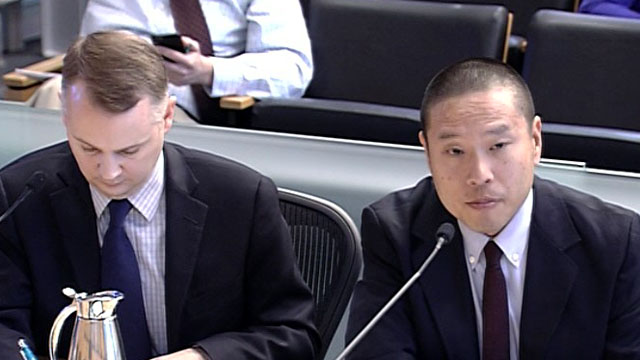 Select Budget Committee 10/16/17 Session I