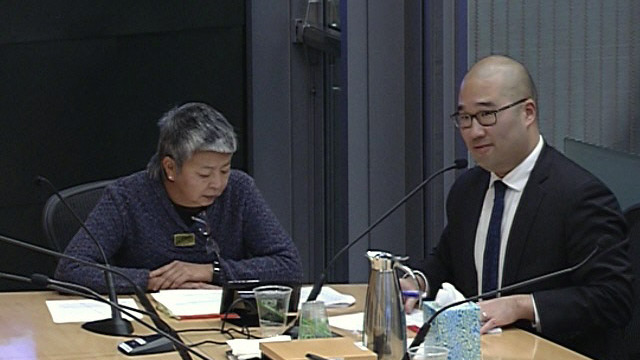 Select Budget Committee 10/25/17 Session II