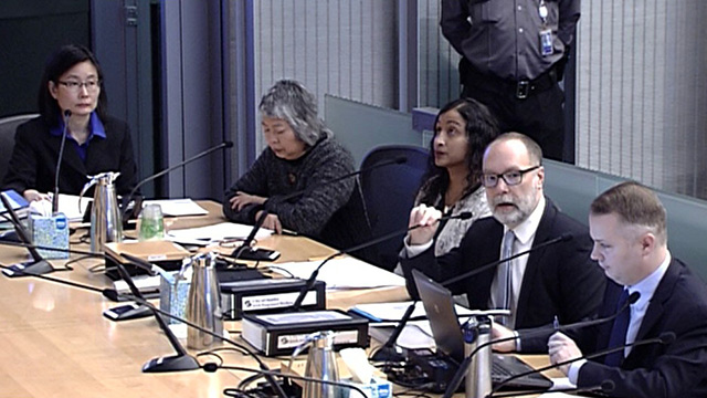 Select Budget Committee 11/7/17 Session I