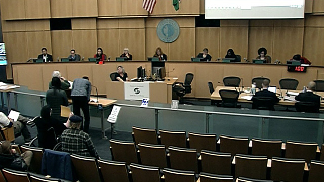 Select Budget Committee 11/7/17 Session II