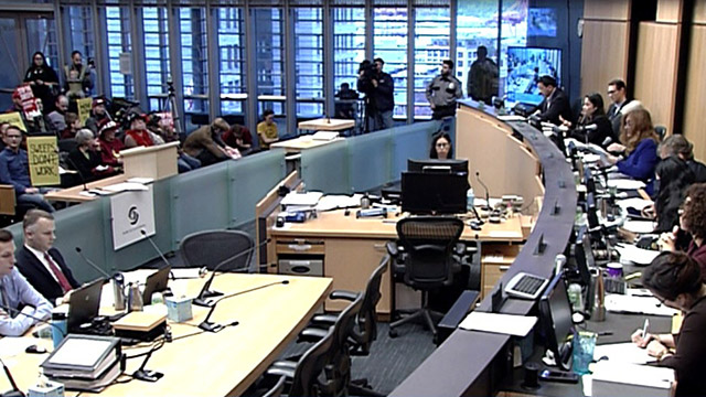 Select Budget Committee 11/14/17