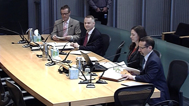 Select Budget Committee - Public Hearing - 12/6/17