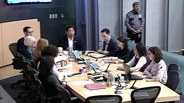 Council Briefing 11/27/17