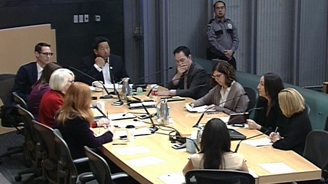 Council Briefing 12/11/17