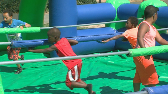 CityStream: Seattle’s Big Day of Play