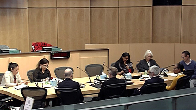 Full Council Special Meeting - Executive Session 10/5/17