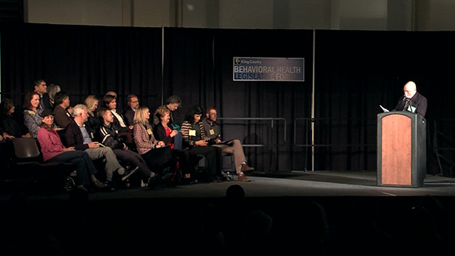 King County Behavioral Health Legislative Forum 