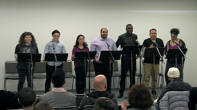 Real Talk: People of Color Tell Their Stories Real Talk: People of Color Tell Their Stories