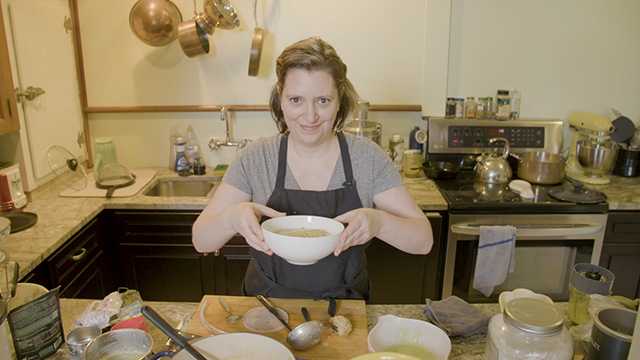 Art Zone: Creating a menu with Café Nordo 