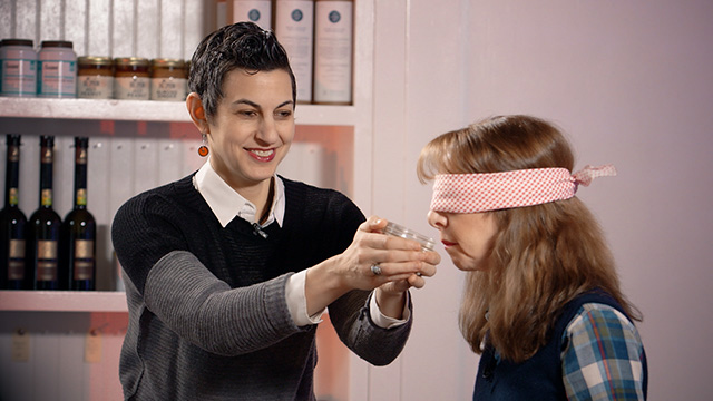 Art Zone: 'How to Taste' with Becky Selengut 