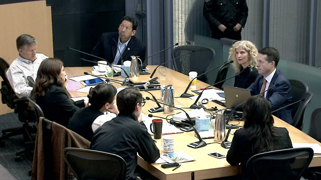 Council Briefing 1/22/2018