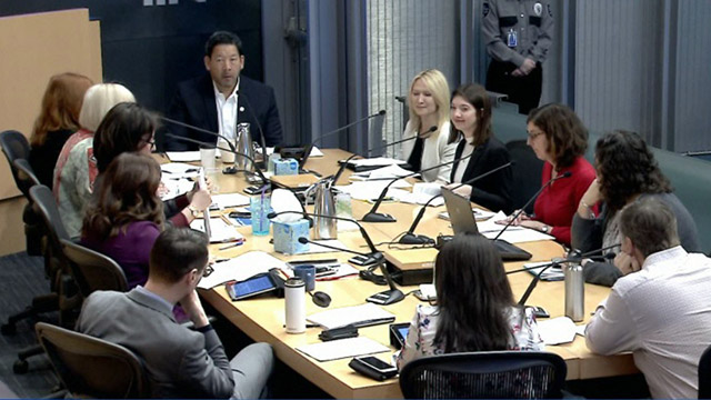 Council Briefing 2/12/2018