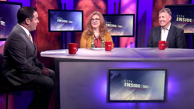 City Inside/Out: Council Edition - January 2018