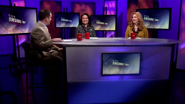 City Inside/Out: Council Edition - March 2018