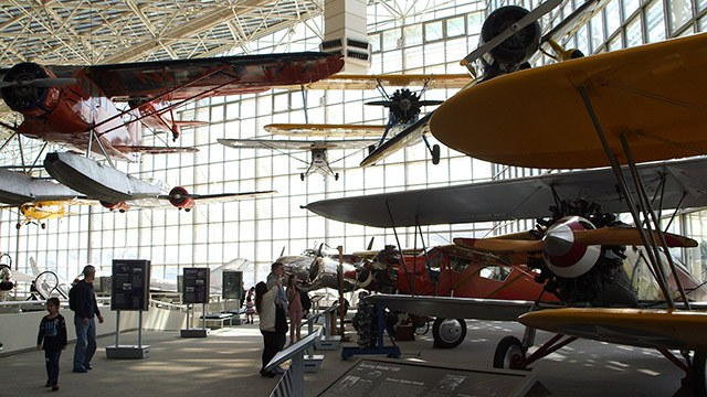 CityStream: Citizen Scientists & Seeking Comfort