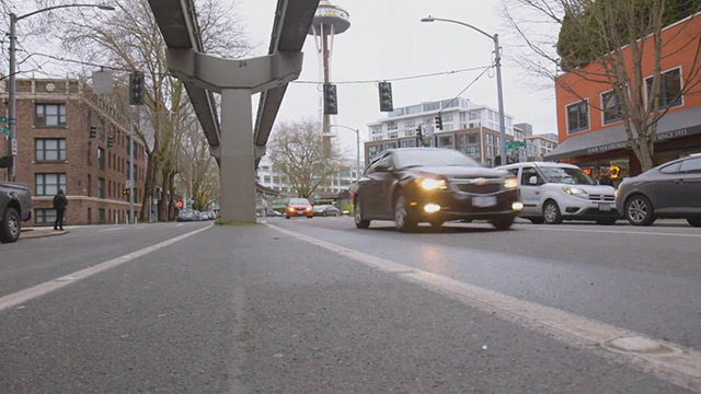 CityStream: Seattle’s Safest Driver