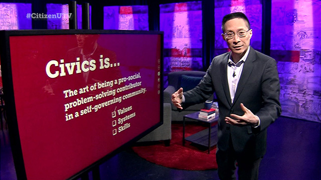 Citizen University TV: Lesson 301 - Running for Office