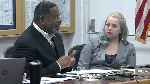 Seattle Board of Park Commissioners 1/25/18