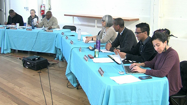 Seattle Board of Park Commissioners 2/08/18