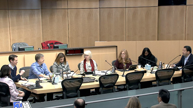 Council Briefing 3/19/2018