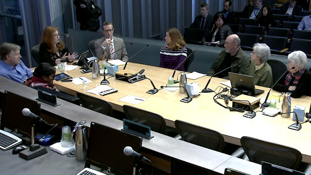 Civil Rights, Utilities, Economic Development & Arts Committee 2/13/2018