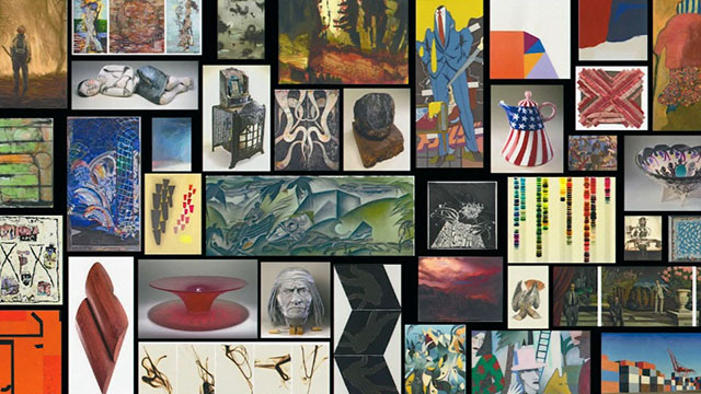 From Jacob Lawrence to Dale Chihuly, a look at city's portable works collection CityStream: Seattle's Portable Works Collection