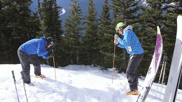 CityStream: Citizen Scientists & Snow