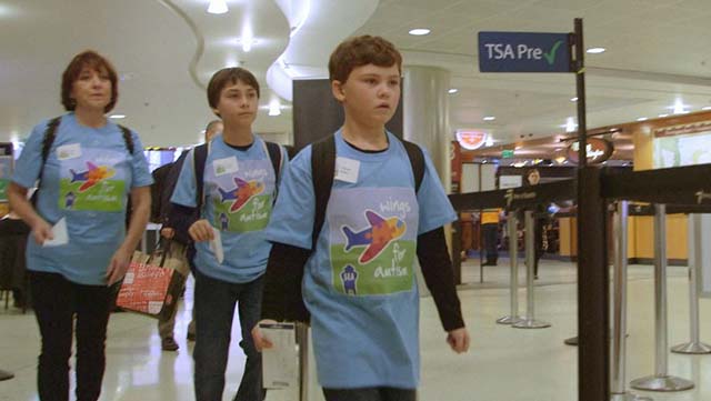 CityStream: Wings for Autism