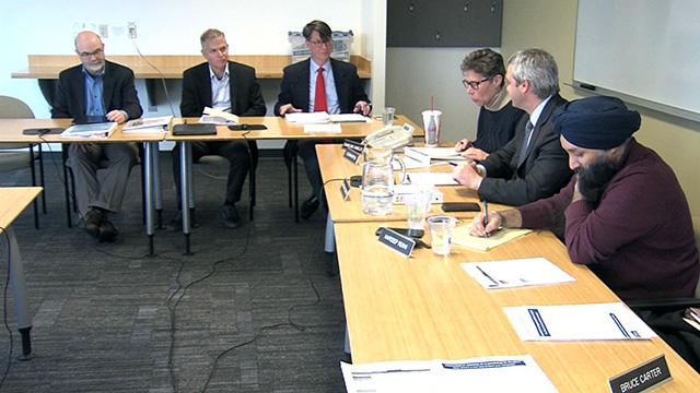 Seattle Ethics and Elections Commission 1/11/18