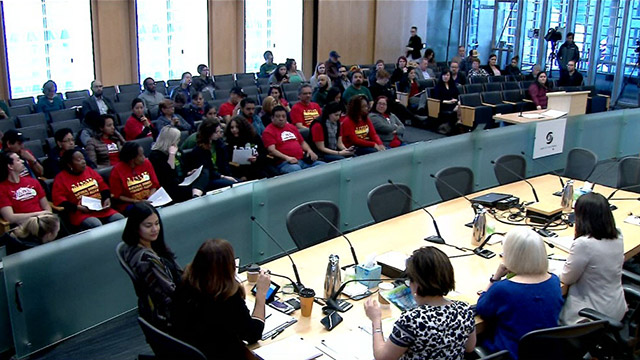 Housing, Health, Energy, and Workers’ Rights Committee 3/15/18