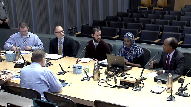 Human Services, Equitable Development, & Renter Rights Committee 1/23/2018