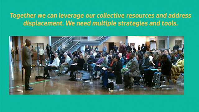 Lunch & Learn: Affordable Housing and Anti-Displacement Strategies