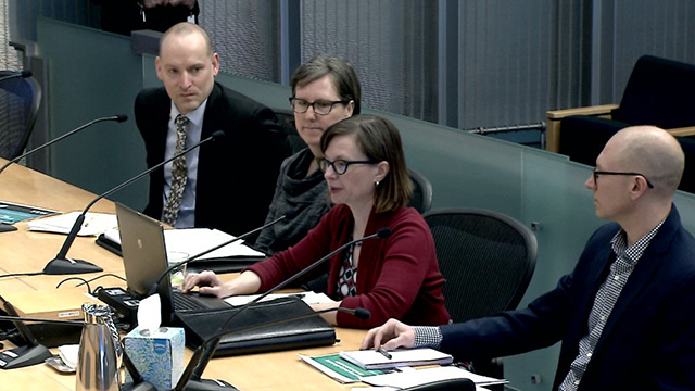 Select Committee on Citywide Mandatory Housing Affordability (MHA) 3/12/18