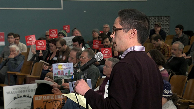 Select Committee on Citywide Mandatory Housing Affordability (MHA)Public Hearing 2/12/18