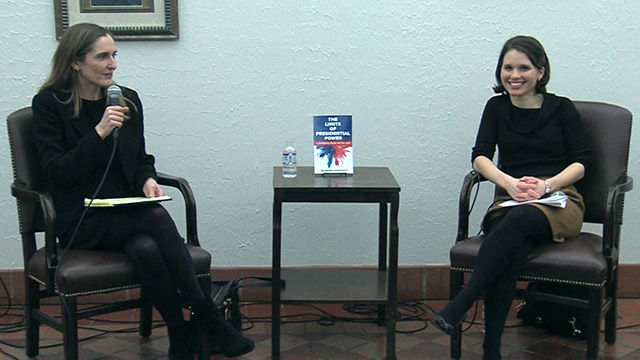 The Limits of Presidential Power The Limits of Presidential Power