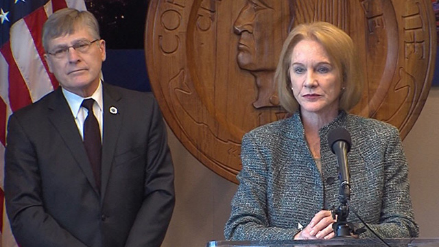 Mayor and City Attorney condemn overreach by Trump administration on legalized marijuana