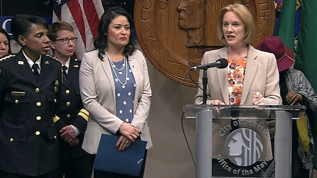 Mayor Durkan to Discuss Judge Robart’s Ruling on the Consent Decree