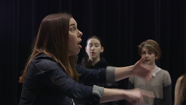 Art Zone: Courtney Rowley, Award-winning Choir Director - Ballard High