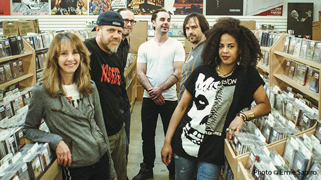 Art Zone: Karmic Unrest at Silver Platters Sodo