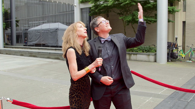 Art Zone: SIFF Opening Night 2018