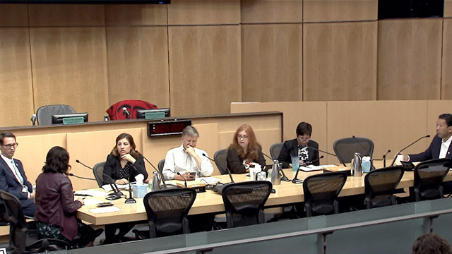 Council Briefing 6/11/2018