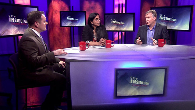 City Inside/Out: Council Edition - April 2018