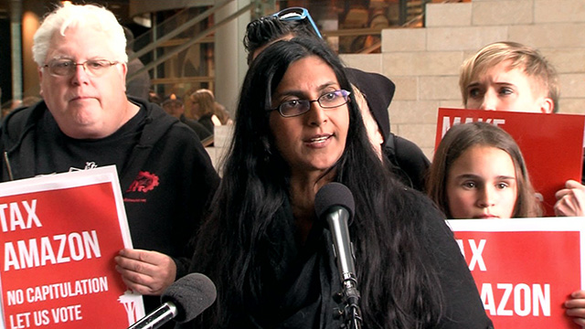 Councilmember Sawant responds to Council’s plans to repeal Employee Hours Tax 