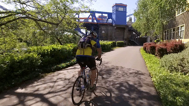 CityStream: Trail Tale & Colorful Castoffs