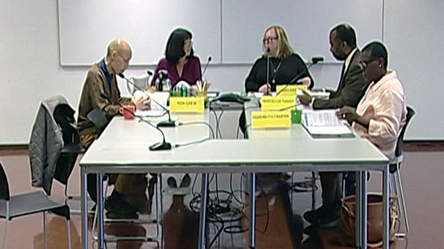 Seattle Public Library Board of Trustees Meeting of 6/27/2018