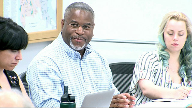 Seattle Board of Park Commissioners 4/26/18