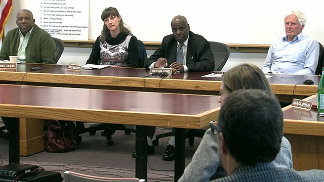 Seattle Board of Park Commissioners 5/10/18